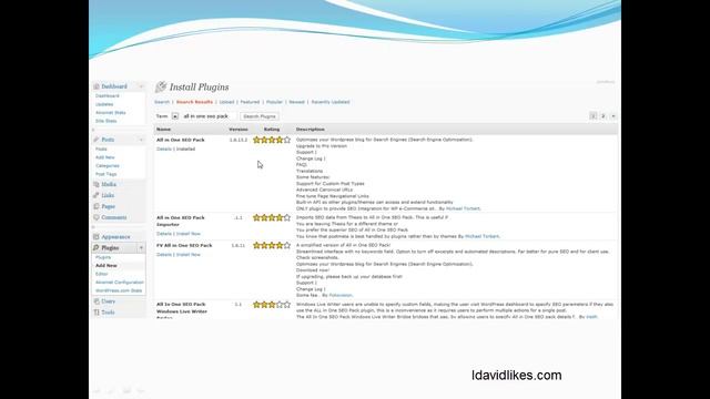 Wordpress Search Engine Optimization смотреть онлайн