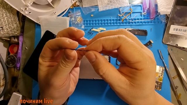 Ремонт Xiaomi Redmi Note 7 замена дисплея, корпуса, аккумулятора, кнопки включения смотреть онлайн