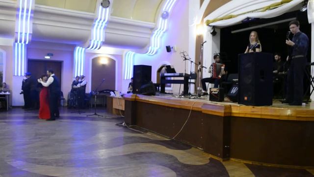 El Choclo - Белый рояль на юбилее Свиты смотреть онлайн