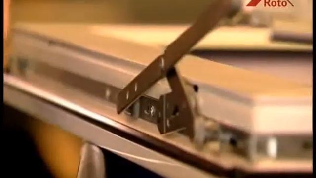 Монтаж окна ROTO Комфорт смотреть онлайн