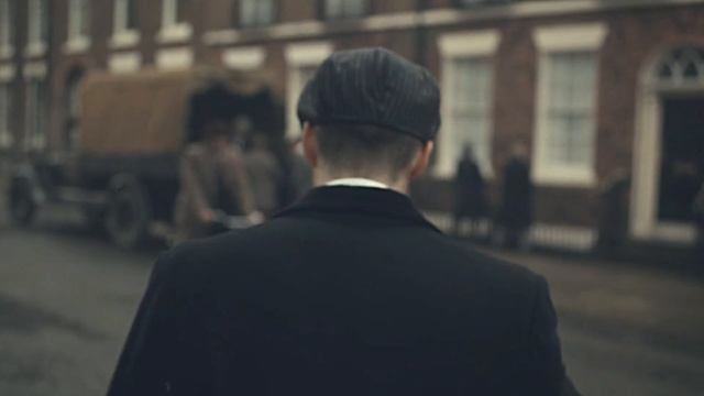 Peaky Blinders | Somewhere Between Life And Death смотреть онлайн