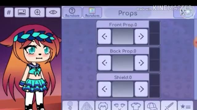 Как правильно делать мини фильмы в gacha life???))♡ смотреть онлайн