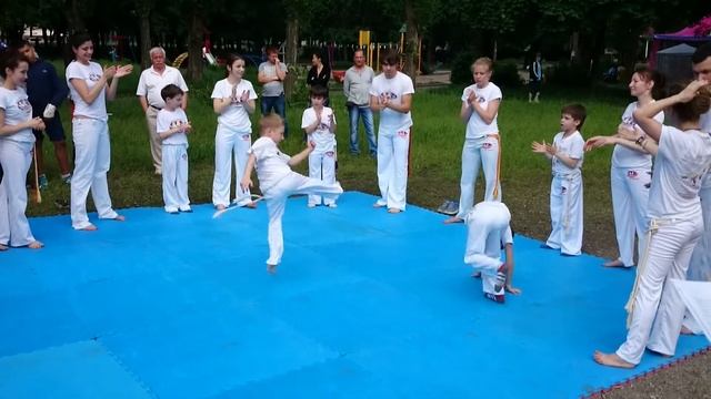 Борщаговские игры-2014. 17.05.2014. смотреть онлайн