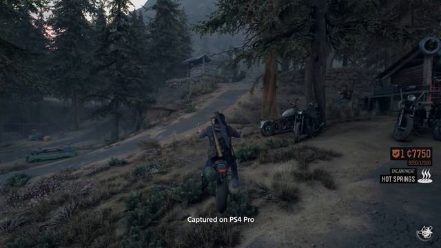 DAYS GONE [ЖИЗНЬ ПОСЛЕ] — ЭКСКЛЮЗИВНЫЙ ГЕЙМПЛЕЙ и ПЕРВЫЕ ВПЕЧАТЛЕНИЯ! смотреть онлайн