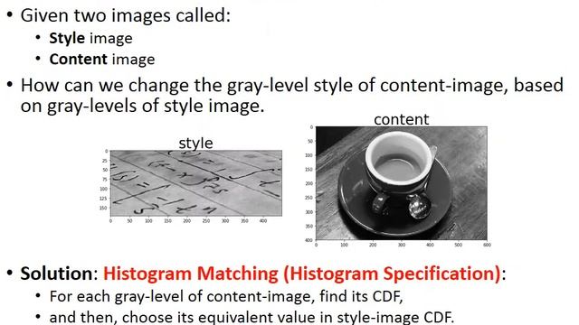 Scikit-image, part 3: Cumulative Distribution Function and Histogram Matching смотреть онлайн