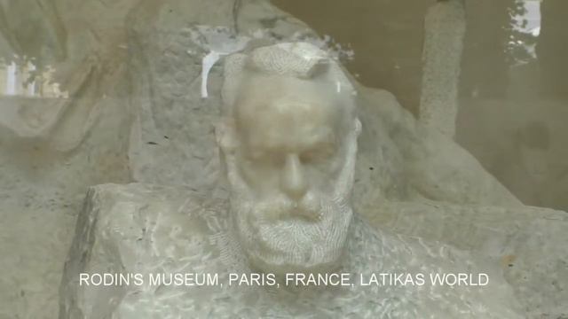 RODIN'S MUSEUM, PARIS, FRANCE, LATIKAS WORLD смотреть онлайн