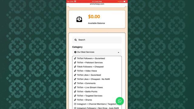Secret Websites To Make Money 🔥| No 1 Cheepest SMM Service Provider | daily earning website смотреть онлайн