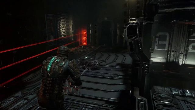 line gun laser trap is overpowered (and fun) in dead space remake смотреть онлайн