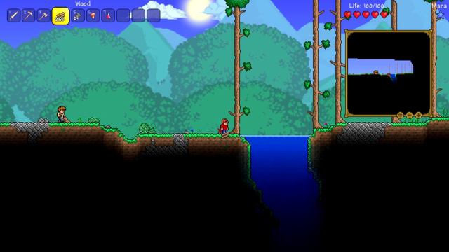 Terraria 1.3 Hype-O-Tron | Mini-series Ep1 || Hype Initialized! смотреть онлайн