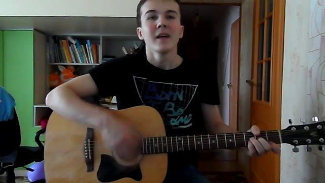 Ляпис Трубецой - В платье белом (cover) смотреть онлайн