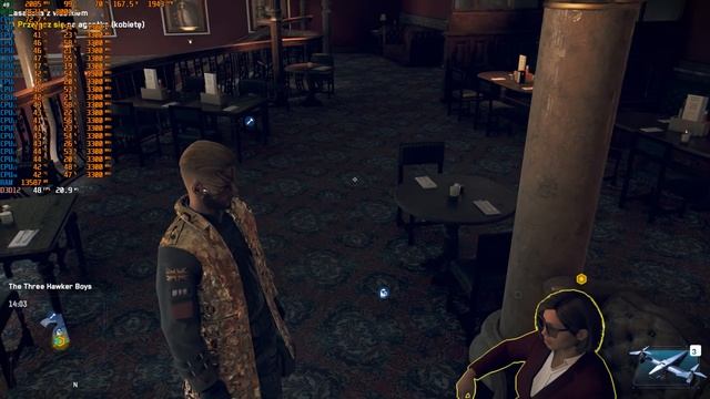 Watch Dogs: Legion Xeon 2690v2 RTX 3060 12GB 32 GB DDR3 Quad Channel смотреть онлайн
