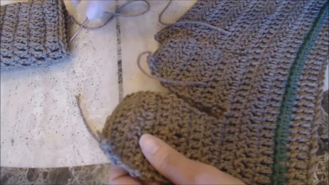 Crochet Amigurumi Bulldog Marine Uniform DIY Tutorial