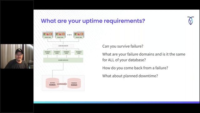 How to match your workload to a cloud database смотреть онлайн