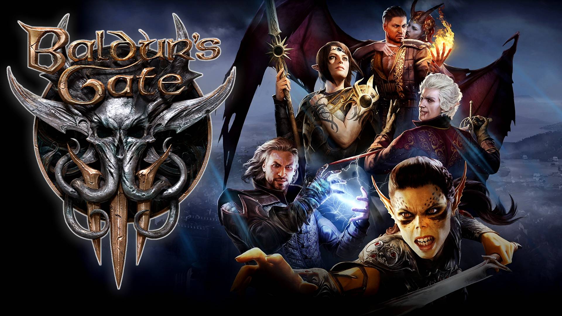 Baldur's Gate 3 - #Прохождение 1 смотреть онлайн