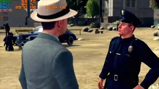 L.A. Noire in AMD A4-9125 RADEON R3 GRAPHICS (low end) Playable? смотреть онлайн