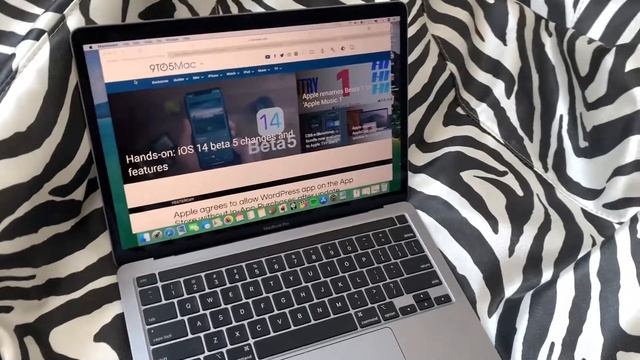 ? ТОП-10 главных ФИШЕК нового MacBook Pro 13 2020 смотреть онлайн
