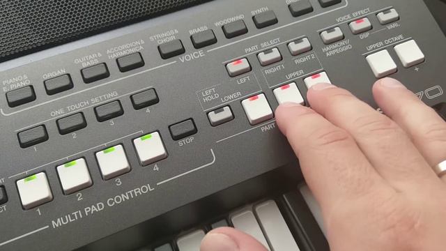 Yamaha PSR S670 Review - How To Play