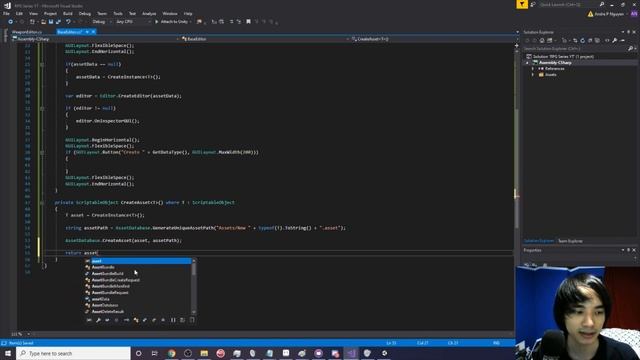 Advanced Tool Creation in Unity for ScriptableObjects! - Part 01 смотреть онлайн
