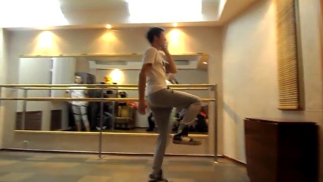 Electro Dance Tutorial Part 4 смотреть онлайн