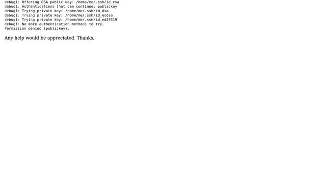 Host key verification failed with SSH (2 Solutions!!) смотреть онлайн