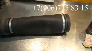 Ремонт и установка заднего пневмобаллона на Mercedes ML GL W166 X166 W164 X164 A1643200925