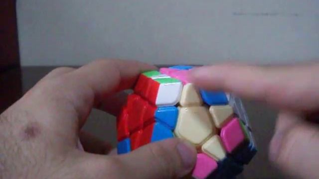 10 Star Pattern - Megaminx смотреть онлайн