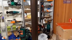 Газовый обогреватель «Гриб». Сборка. Принцип работы