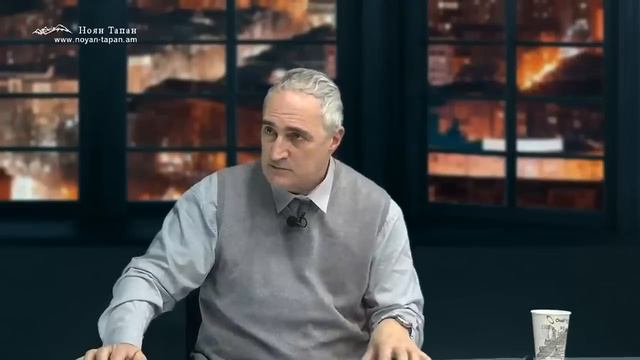 Давайте не врать самим себе - Тигран Хзмалян о ситуации в Лачинском коридоре и ее возможном развити смотреть онлайн