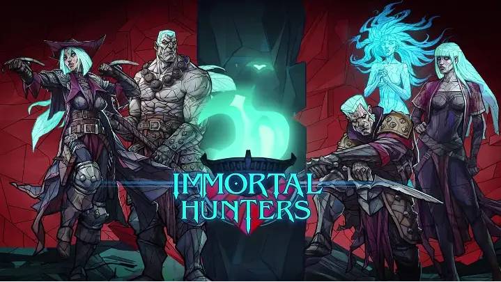 Immortal Hunters - Новый Ведьмак