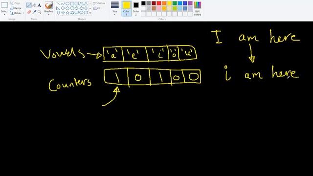 char arrays - 5 Examples 2 pb3 pb4 count each vowel in string смотреть онлайн