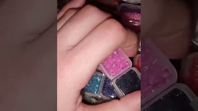 обзор на бисер и всё для него✨✨❣️? смотреть онлайн