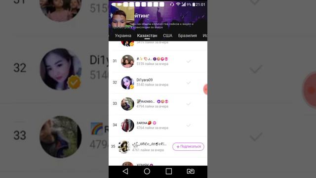 Как набрать много подписчиков в Like смотреть онлайн