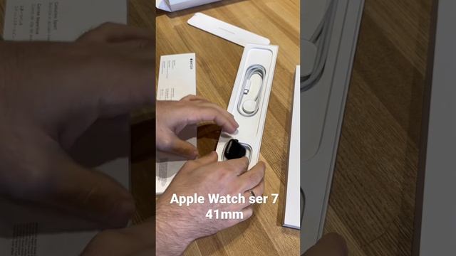 Apple Watch ser 7 41mm в идеальном состоянии ? смотреть онлайн