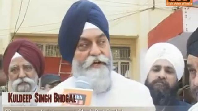 Kuldeep Singh Bhogal Put FIR on Paramjeet Singh Sarna смотреть онлайн