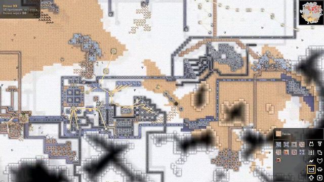 Ядро врага / 3P CO-OP / Mindustry #3 смотреть онлайн