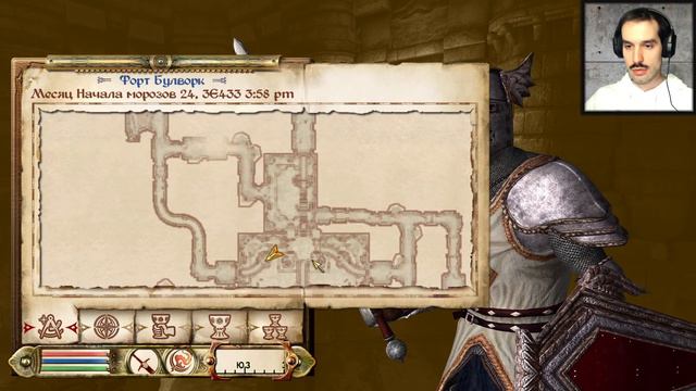 OBLIVION The Elder Scrolls (путешествуем!) #17 смотреть онлайн