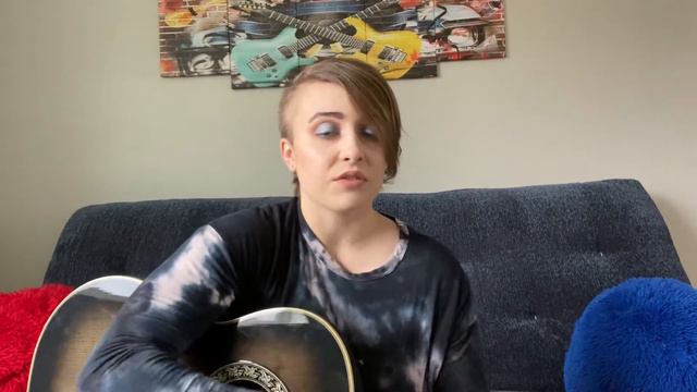 The Light Behind Your Eyes (Guitar Cover) смотреть онлайн