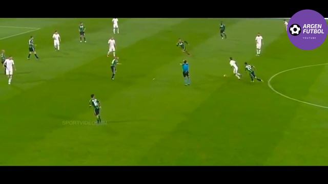 LEANDRO PAREDES 🔥 El 5 de la SELECCIÓN ARGENTINA смотреть онлайн