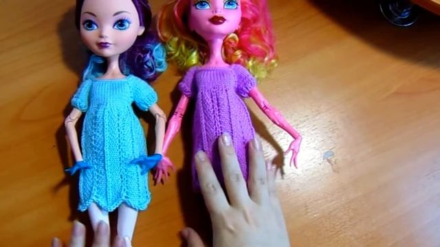 Одежда для Гулиоппы,кукла-мукла,авторских кукол 42 см смотреть онлайн