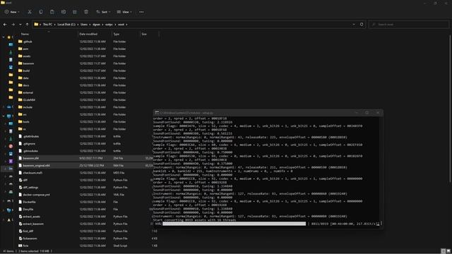 Ocarina of Time PC Port from Git pull to OOT.EXE смотреть онлайн