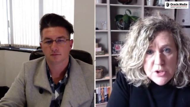 Beulah van der Westhuizen part 1 In conversation with Oracle Media смотреть онлайн