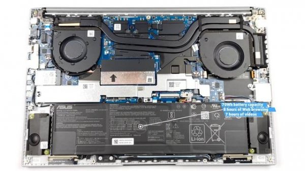 ASUS - Vivobook Pro 15 OLED (K6502) - Review