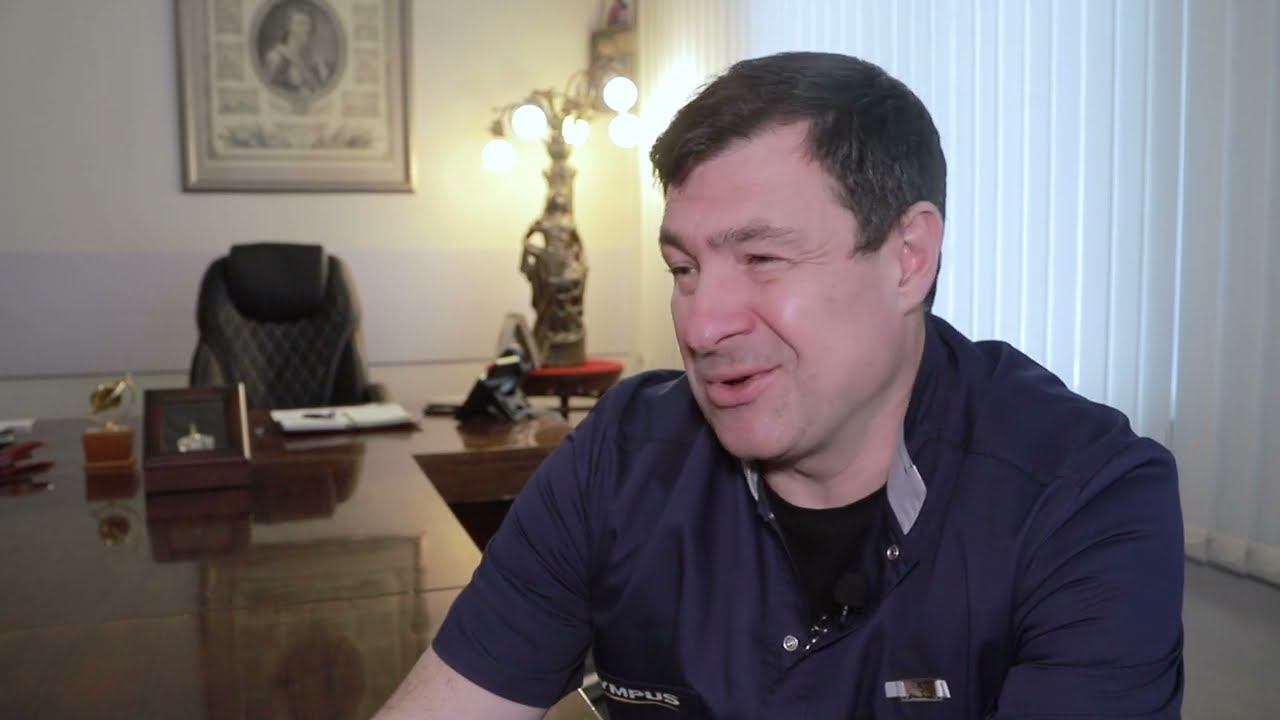 Новый Центр трансплантации почки в Клинической больнице Святителя Луки