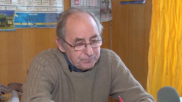 Интервью Аксиодемии - Иванов Геннадий Викторович