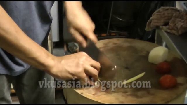 Lemongrass Slice And Chili