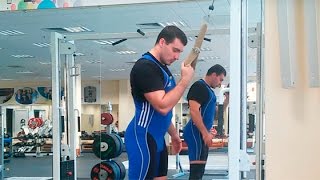 Разгибание с верхнего блока одной рукой: техника выполнения смотреть онлайн