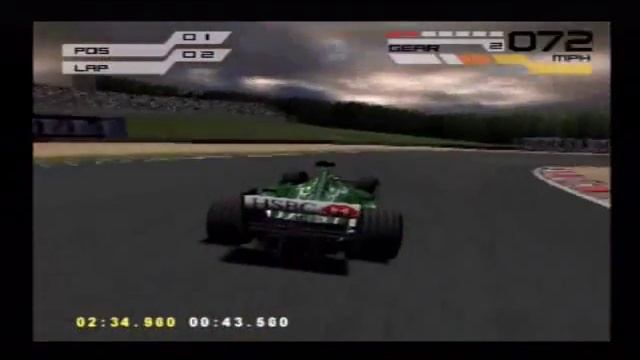 Let's Play Formula One 2001 part 190 смотреть онлайн