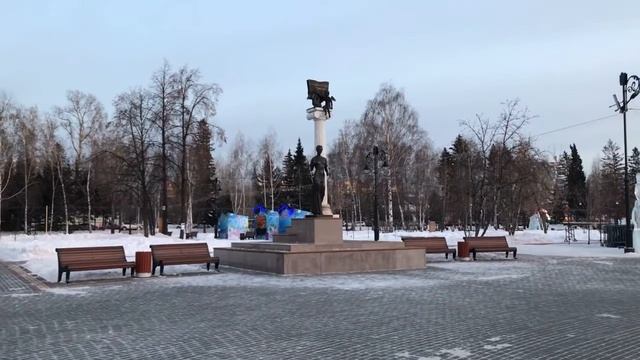 Томск /\ Поднимаю новогоднее настроение смотреть онлайн