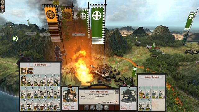From Peasant to Master of Strategy - Shogun 2 Ikko Ikki Full Campaign with Master of Strategy Mod смотреть онлайн