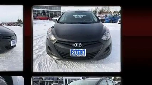 2013 Hyundai Elantra GT GL Auto - Bluetooth / Heated Seats